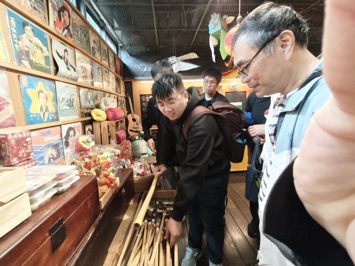 【活動側寫】傳統戲曲與文資參訪之旅圖片