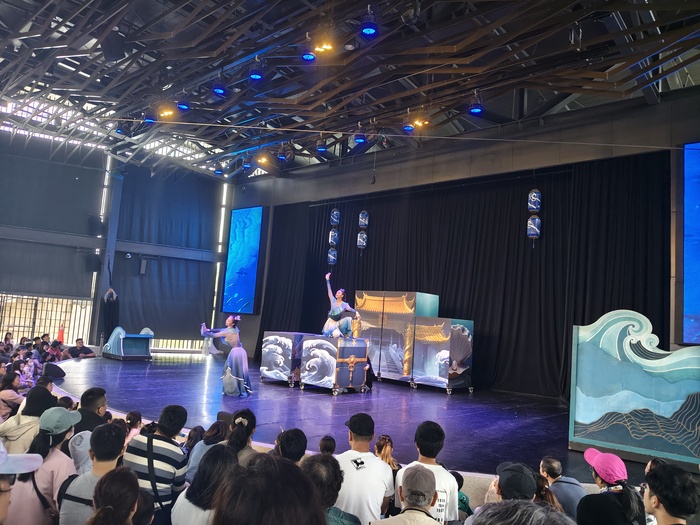 【活動側寫】傳統戲曲與文資參訪之旅圖片