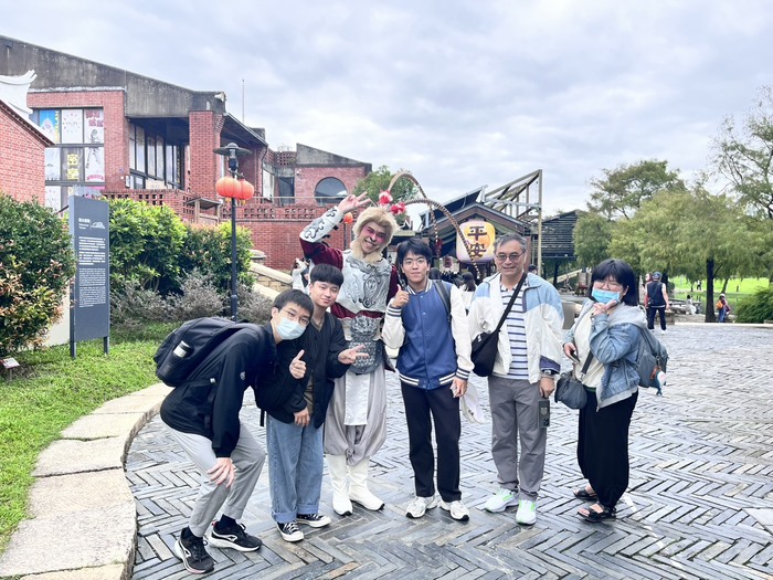 【活動側寫】傳統戲曲與文資參訪之旅圖片