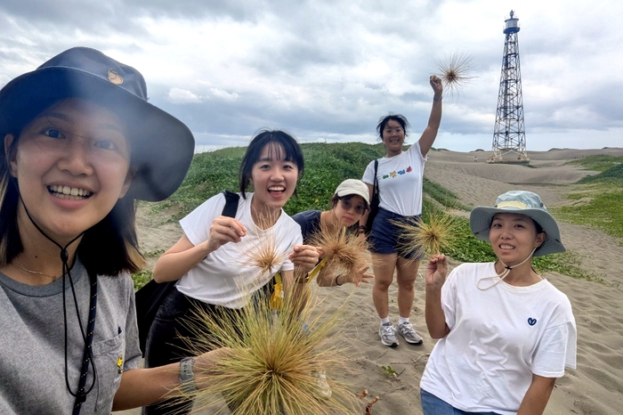 實習過程的參訪體驗圖片