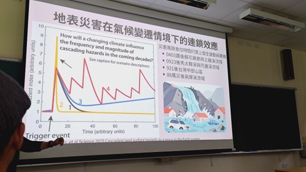 【講座側寫】重組現實：馬太鞍洪災中的微型治理觀察圖片