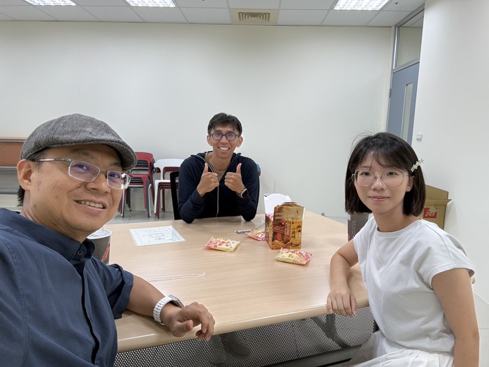 【實習報導】學用接軌深化實務能力　郭俊麟老師訪視王品今於史偉莎行銷部實習圖片