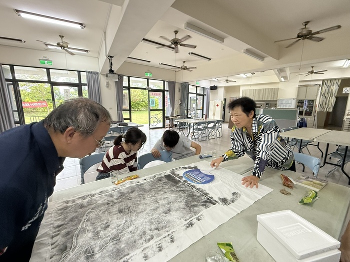【實習報導】光華社區實習訪視報導：朱家騏的文史探索與文化實踐圖片