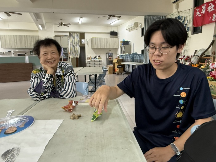 【實習報導】光華社區實習訪視報導：朱家騏的文史探索與文化實踐圖片