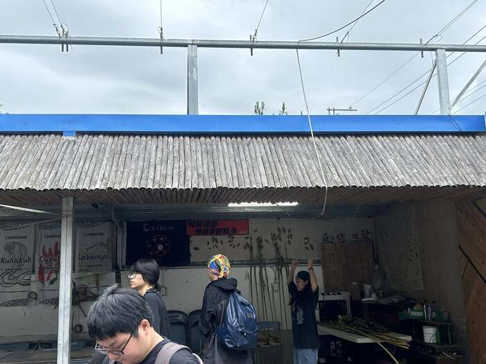 【經濟地理學田野側寫】 七腳川青年行動走讀側寫(一)圖片