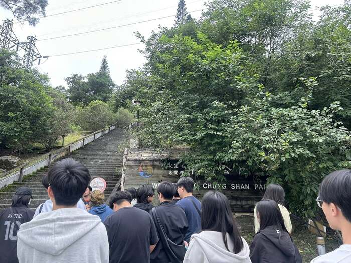 【經濟地理學田野側寫】 七腳川青年行動走讀側寫(一)圖片