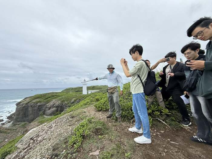 【實察側寫】走進花蓮海岸現場：地形、聚落與環境變遷的觀察圖片
