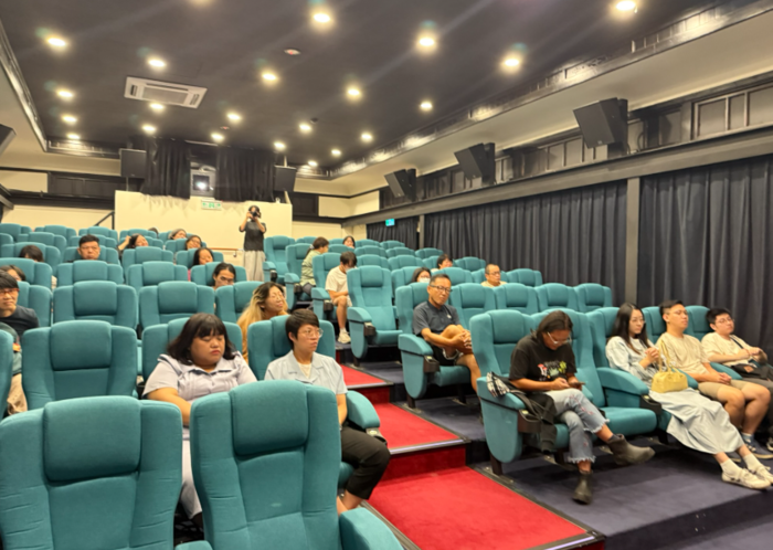 【映後座談】從《邊陲》看見花蓮的戰爭記憶:從微電影到戰俘營遺址的歷史再現圖片