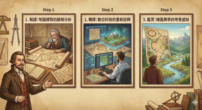 【新書發表】用地圖回望太魯閣：〈山海金〉的新書發表會圖片