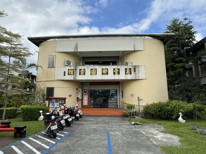 【實習報導】走進社區書香的實務洗禮：蔡易展同學壽豐圖書館實習紀實圖片