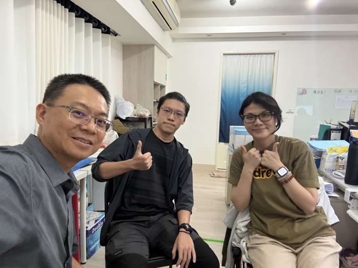 【實習報導】雨中訪視左營國衛院工作室：柯定辰在拒絕與田野中累積實習的力量圖片