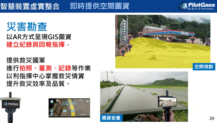 【活動側寫】韌性防災・數位守護：氣候變遷與都市韌性圖片