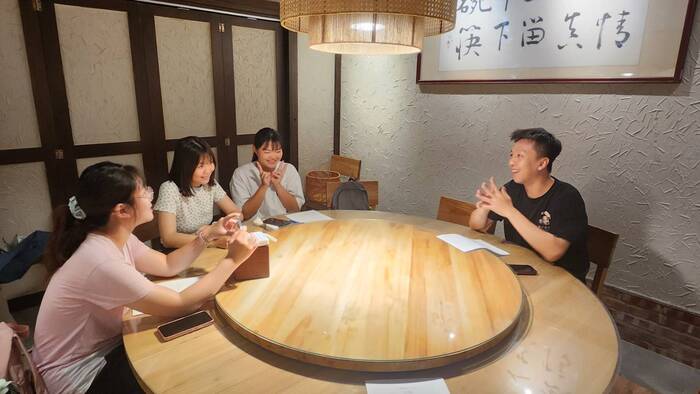 青年創業訪談圖片