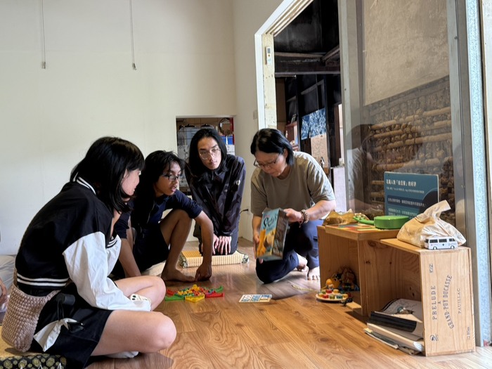 創生基地-拾豆屋訪談圖片
