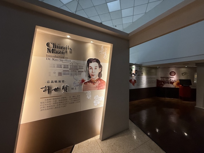 【實習報導】走進家鄉的公共文化空間：陳峙曆同學於嘉義市世賢圖書館的實習圖片
