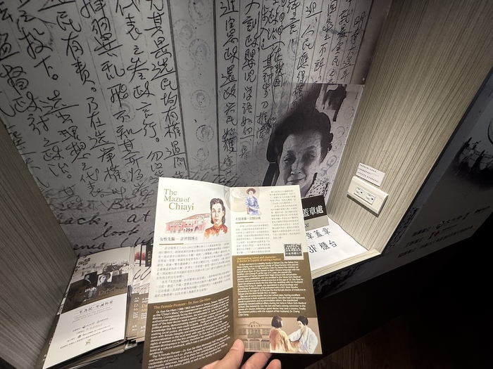 【實習報導】走進家鄉的公共文化空間：陳峙曆同學於嘉義市世賢圖書館的實習圖片