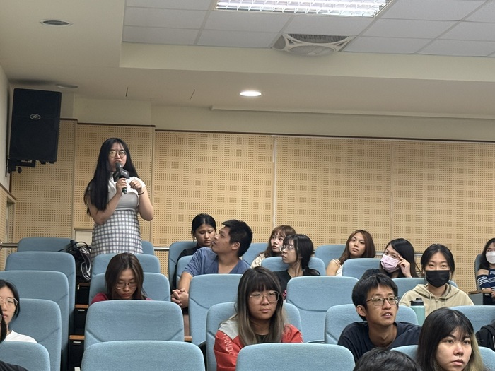 【活動側寫】南方影展 × 東華放映場:親情變奏曲圖片