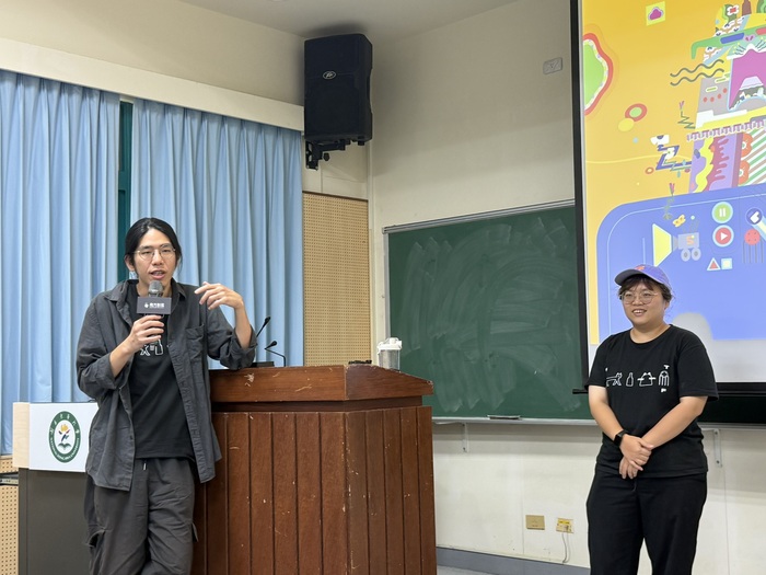 【活動側寫】南方影展 × 東華放映場:親情變奏曲圖片