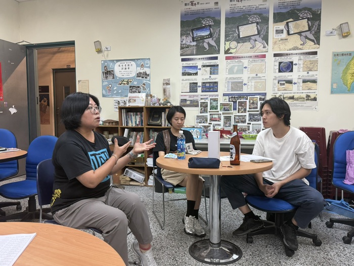 【活動側寫】南方影展 × 東華放映場:親情變奏曲圖片