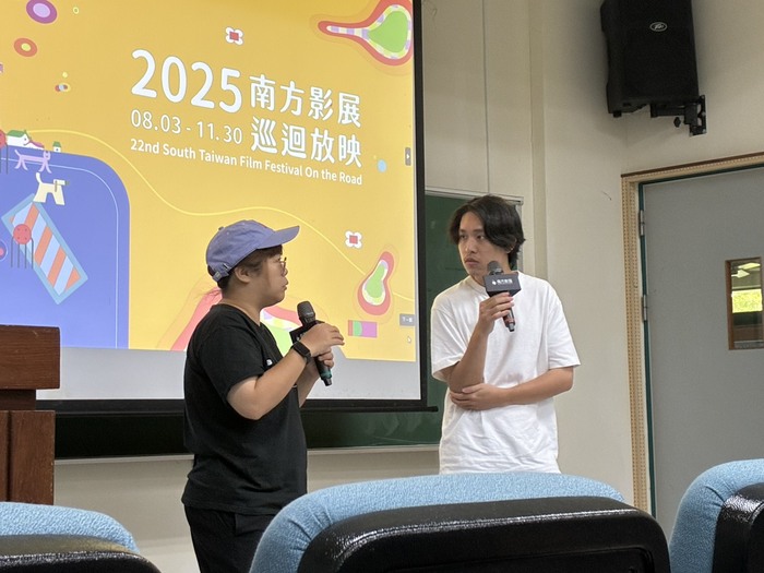 【活動側寫】南方影展 × 東華放映場:親情變奏曲圖片