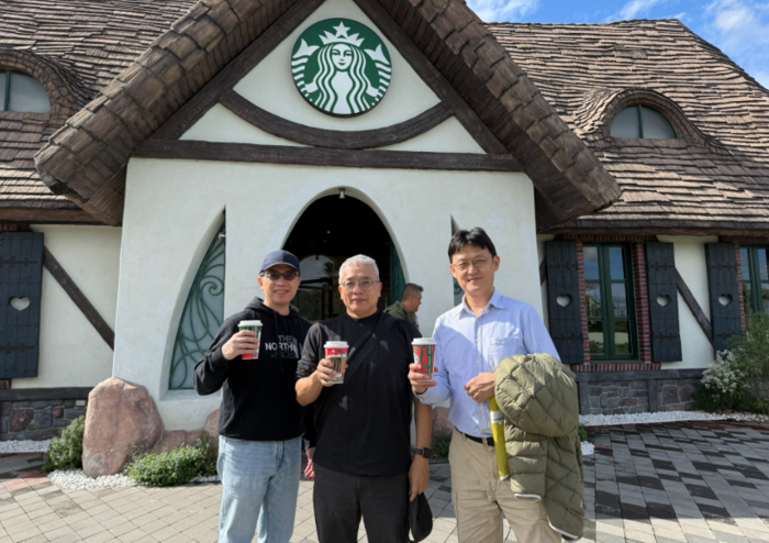 【活動側寫】從「量測」到「推理」：空間資訊與遙感探測技術講座活動報導圖片