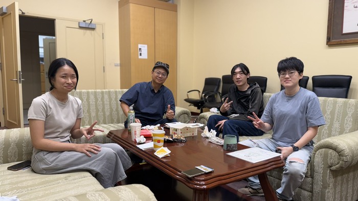 【實習報導】從標本測量到展廳導覽：史前館實習訪視見證考古學習的深化圖片