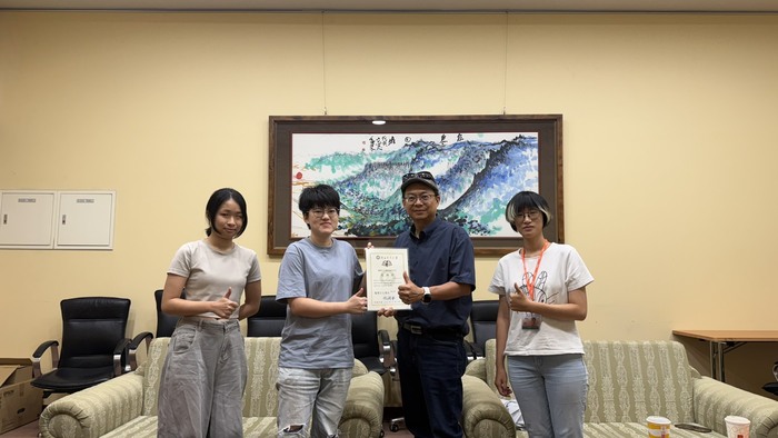 【實習報導】從標本測量到展廳導覽：史前館實習訪視見證考古學習的深化圖片