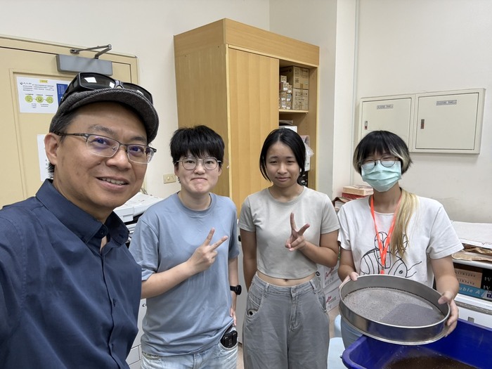 【實習報導】從標本測量到展廳導覽：史前館實習訪視見證考古學習的深化圖片