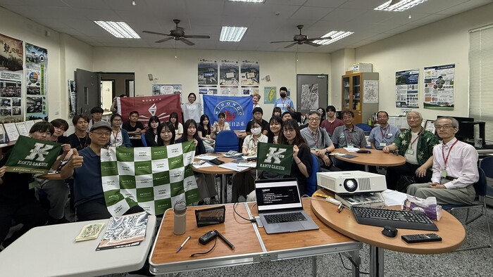 【活動報導】串連研究、社區與防災實踐：本系協力臺日師生花蓮參訪交流圖片