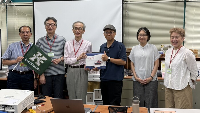 【活動報導】串連研究、社區與防災實踐：本系協力臺日師生花蓮參訪交流圖片