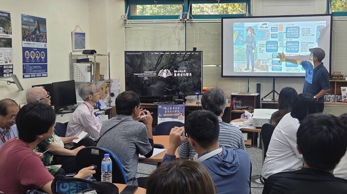 【活動報導】串連研究、社區與防災實踐：本系協力臺日師生花蓮參訪交流圖片