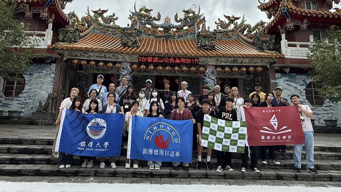【活動報導】串連研究、社區與防災實踐：本系協力臺日師生花蓮參訪交流圖片