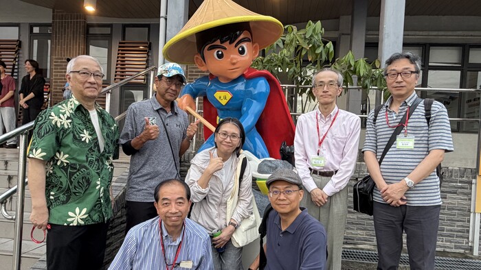 【活動報導】串連研究、社區與防災實踐：本系協力臺日師生花蓮參訪交流圖片
