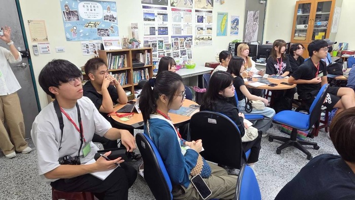 【活動報導】串連研究、社區與防災實踐：本系協力臺日師生花蓮參訪交流圖片