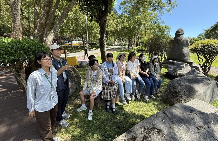 【活動報導】 走進巨人的懷抱：太魯閣台地生態與文化導覽圖片