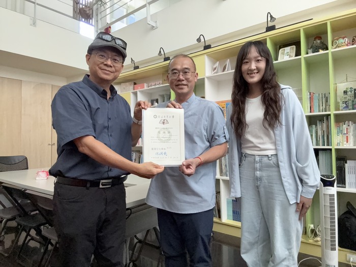 【實習報導】臺灣文化產業實習訪視走進台中霧峰：從鄉村旅遊到故事地圖的產學對話圖片