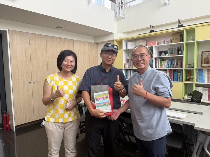 【實習報導】臺灣文化產業實習訪視走進台中霧峰：從鄉村旅遊到故事地圖的產學對話圖片