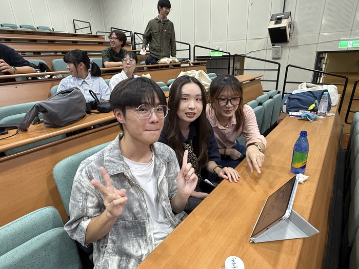 【實習報導】從GIS課堂走進防災科技現場：蔡群偉同學赴NCDR展開跨域實習圖片