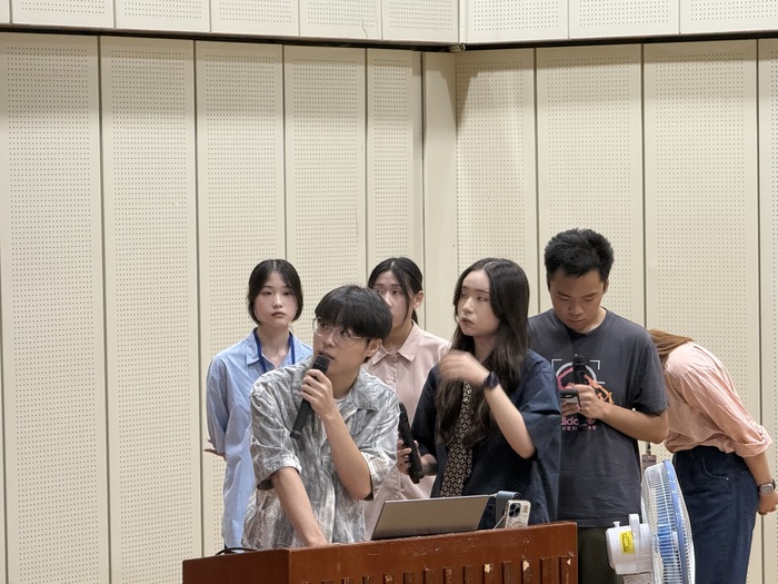 【實習報導】從GIS課堂走進防災科技現場：蔡群偉同學赴NCDR展開跨域實習圖片