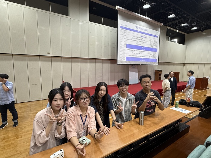 【實習報導】從GIS課堂走進防災科技現場：蔡群偉同學赴NCDR展開跨域實習圖片