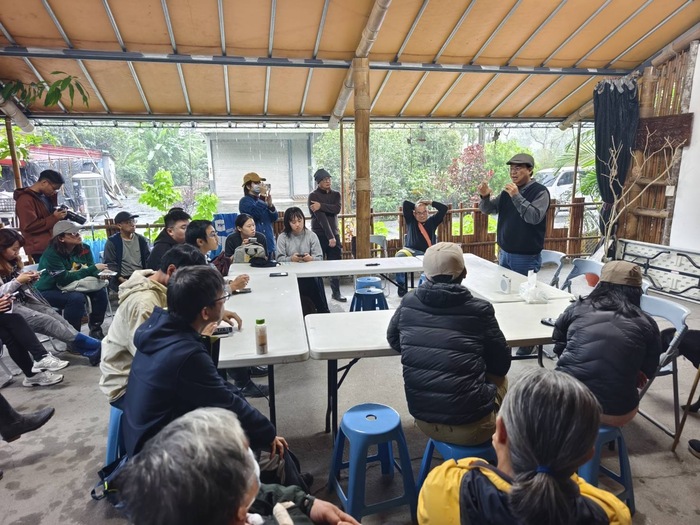 【活動側寫】走讀馬太鞍溪：從地景到生活記憶，地方與東華師生共同探討流域治理的未來圖片