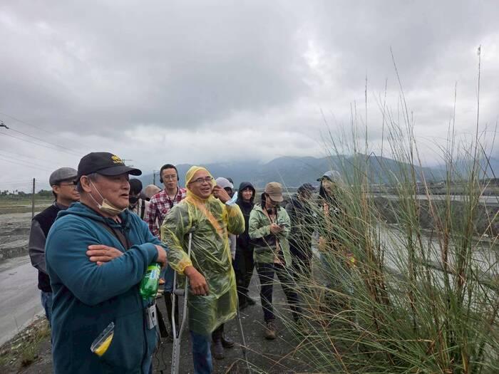 【活動側寫】走讀馬太鞍溪：從地景到生活記憶，地方與東華師生共同探討流域治理的未來圖片