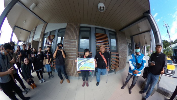 【活動側寫】走讀馬太鞍溪：從地景到生活記憶，地方與東華師生共同探討流域治理的未來圖片