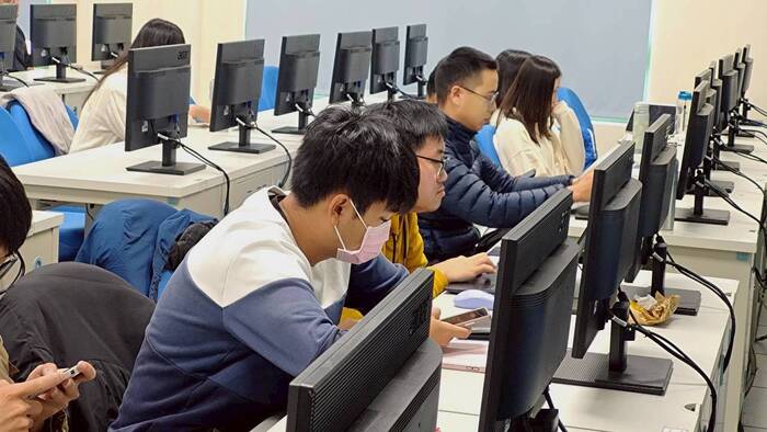 【活動側寫】從圖資到韌性：國土空間圖資 GIS 競賽東部研習首場講座側記圖片