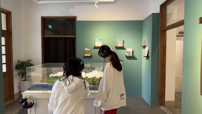 【走讀課程紀實】城市即文本：花蓮女中「閱讀城市地景」圖片