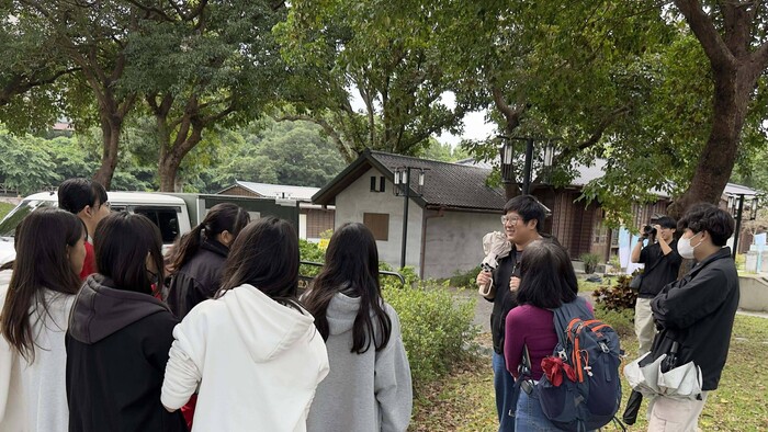【走讀課程紀實】城市即文本：花蓮女中「閱讀城市地景」圖片