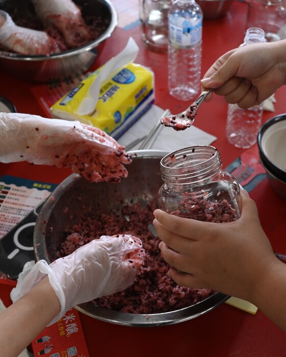 【課程側寫】文化社會與自然移地教學：釀一壺大陳老酒圖片