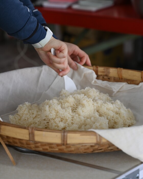 【課程側寫】文化社會與自然移地教學：釀一壺大陳老酒圖片