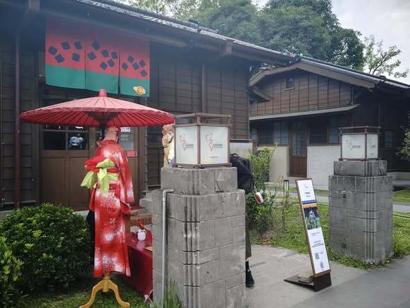 【社會地理學田野調查側寫】將軍府：歷史作為一種消費符號圖片