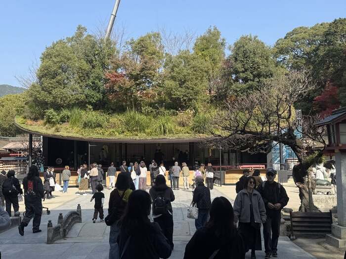 【課程側寫】福岡田野調查：神社踏查圖片